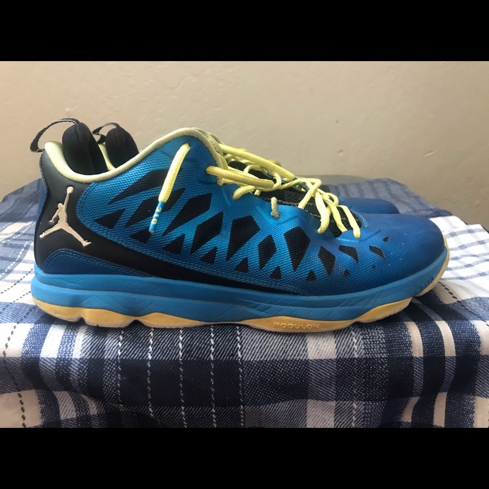 Jordan CP3